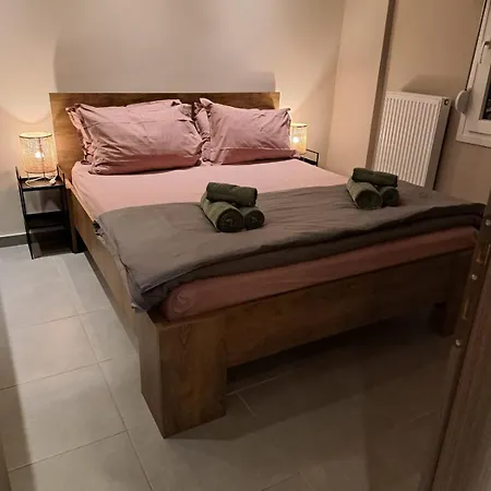Apartamento Del Mar Nea Iraklitsa