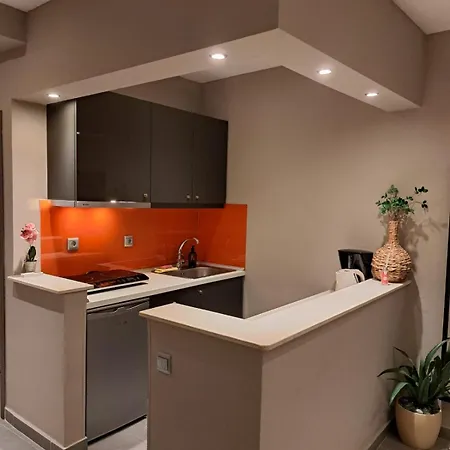 Apartamento Del Mar Nea Iraklitsa